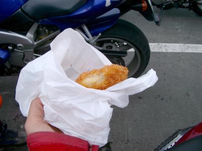 Potato Croquette